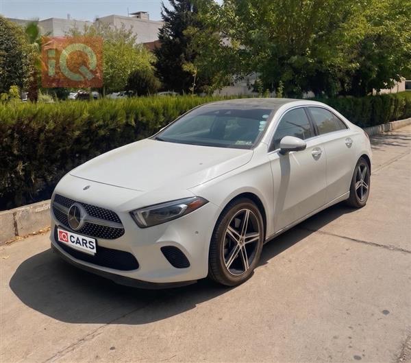 Mercedes-Benz A-Class 2021 for sale in Iraq - Sulaymaniyah